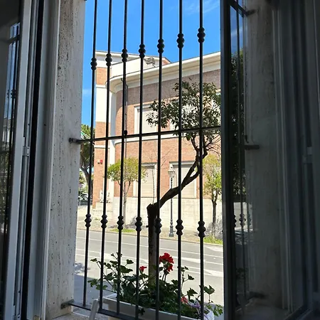 Apartament Residenza Galliana Splendido Per 3 Persone A Due Passi Dal Mare, Dal Ponte Di Tiberio E Nel Pieno Centro Storico Di - Ig Residenza Galliana Rimini